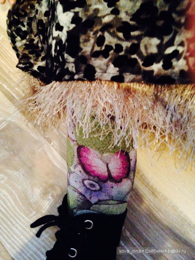 Zwergnase leonetta 2014 или белобрысая Леночка