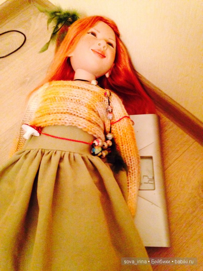 Zwergnase leonetta 2014 или белобрысая Леночка