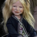 Zwergnase leonetta 2014 или белобрысая Леночка!