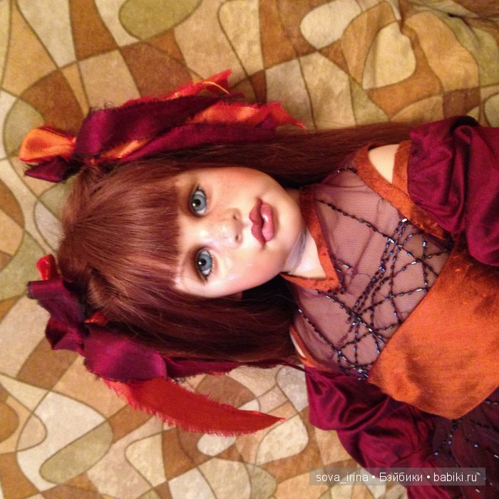 Если очень захотеть, можно к космос полететь. Моя сбывшаяся мечта. Tiffany Susan Krey (фото 8)