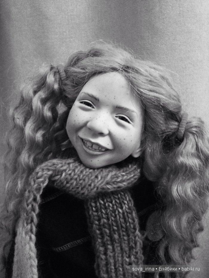 Моя новенькая девонька, Zwergnase Michelin (фото 9)