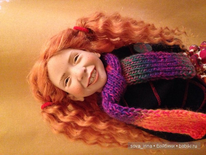 Моя новенькая девонька, Zwergnase Michelin (фото 5)