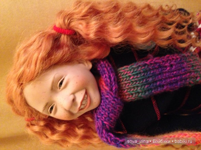 Моя новенькая девонька, Zwergnase Michelin (фото 6)