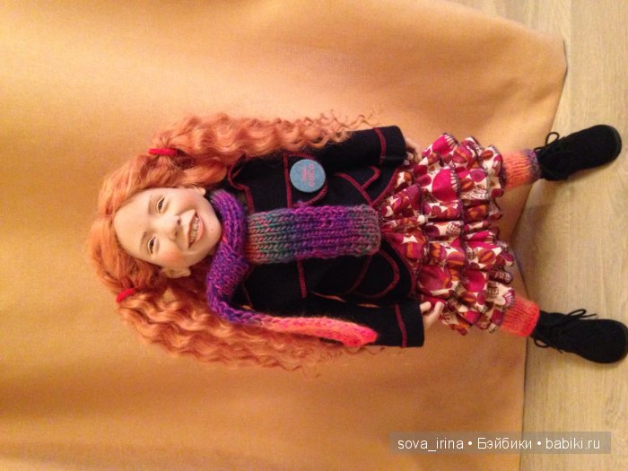 Моя новенькая девонька, Zwergnase Michelin (фото 2)