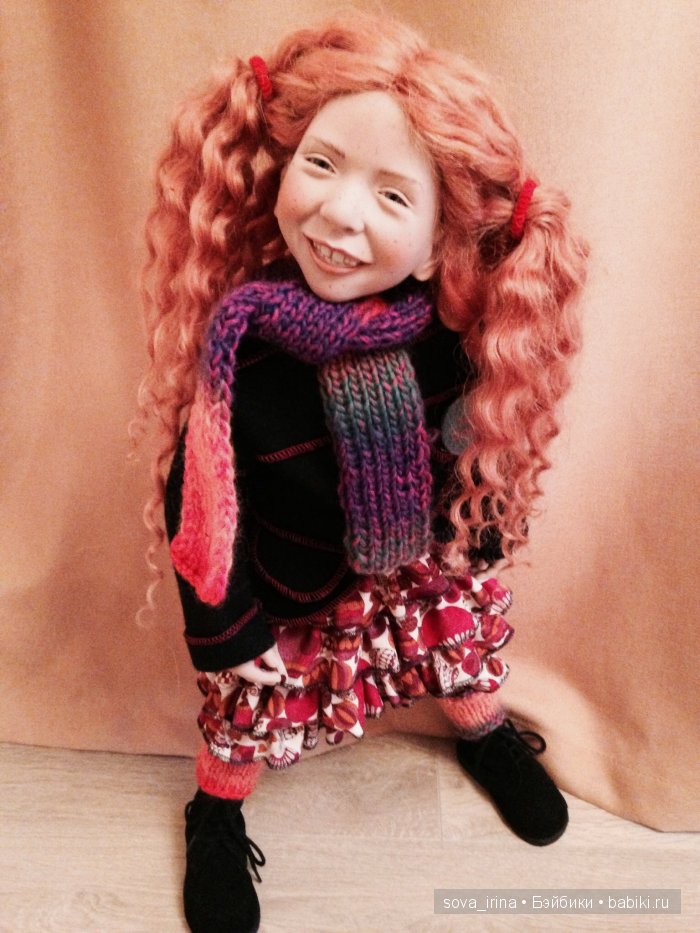 Моя новенькая девонька, Zwergnase Michelin (фото 10)