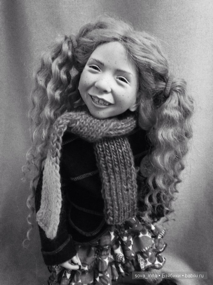 Моя новенькая девонька, Zwergnase Michelin (фото 8)