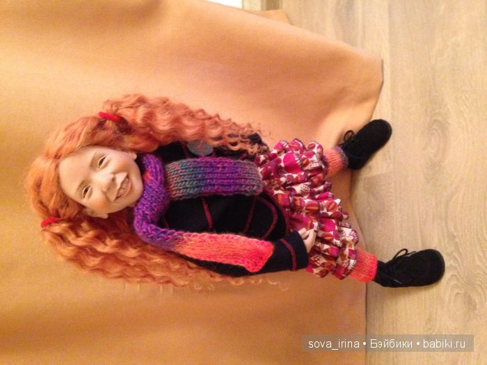 Моя новенькая девонька, Zwergnase Michelin (фото 3)