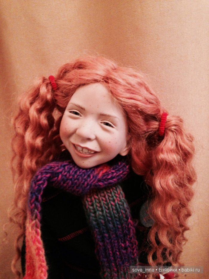 Моя новенькая девонька, Zwergnase Michelin