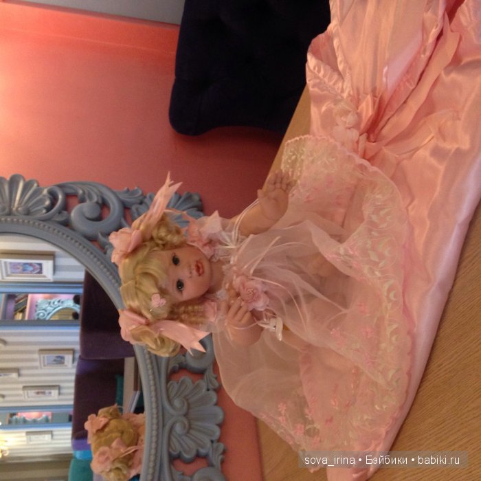 Милый розовощекий ребенок Special Delivery Faysah Spanos