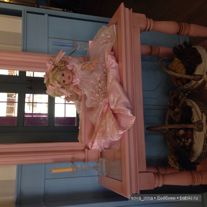 Милый розовощекий ребенок Special Delivery Faysah Spanos