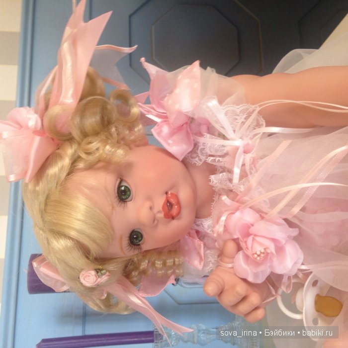 Милый розовощекий ребенок Special Delivery Faysah Spanos