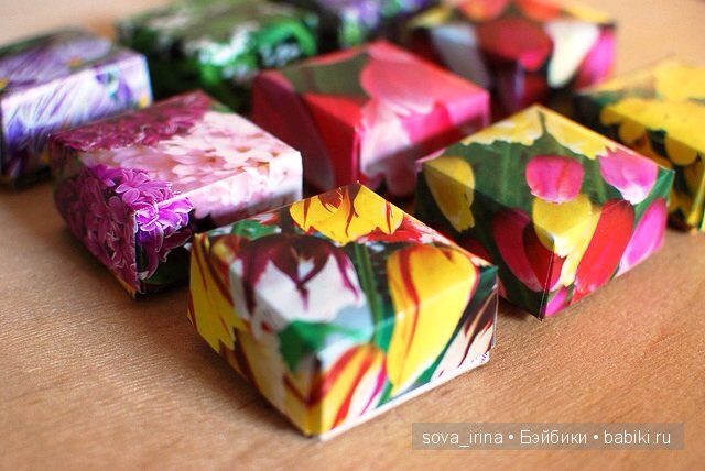 Мелочи жизни: как я упаковываю меленькие свои посылочки