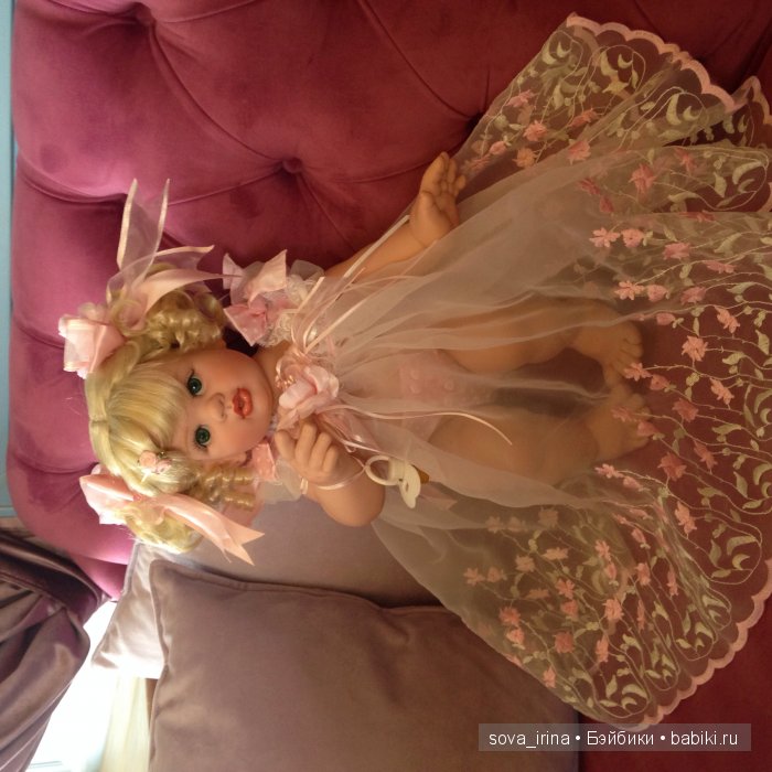 Милый розовощекий ребенок Special Delivery Faysah Spanos (фото 5)