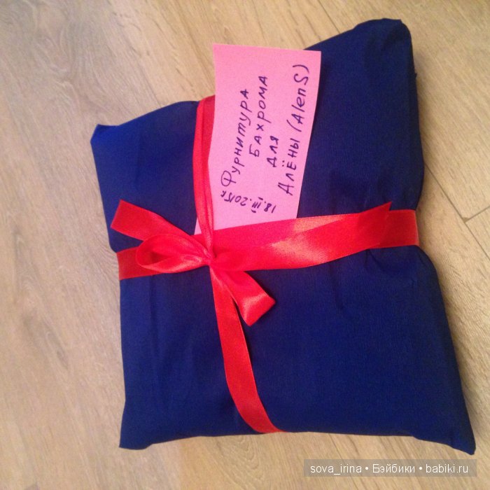 Мелочи жизни: как я упаковываю меленькие свои посылочки (фото 2)