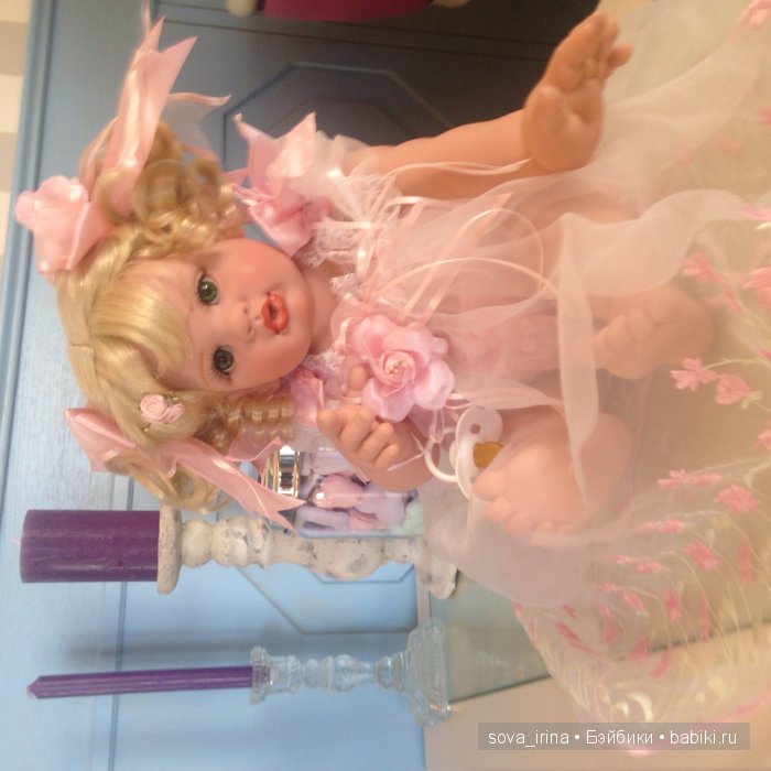 Милый розовощекий ребенок Special Delivery Faysah Spanos