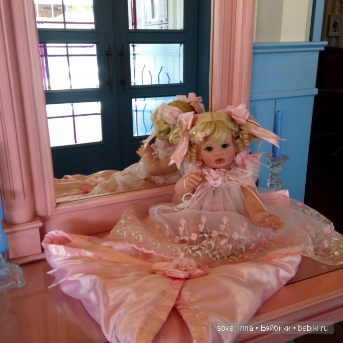 Милый розовощекий ребенок Special Delivery Faysah Spanos