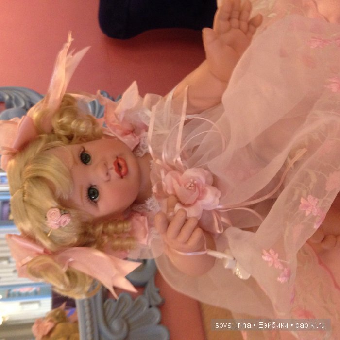 Милый розовощекий ребенок Special Delivery Faysah Spanos