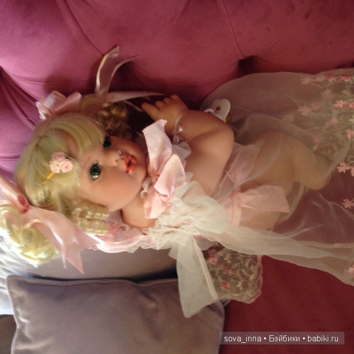 Милый розовощекий ребенок Special Delivery Faysah Spanos (фото 9)