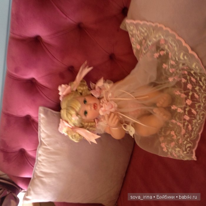 Милый розовощекий ребенок Special Delivery Faysah Spanos (фото 4)