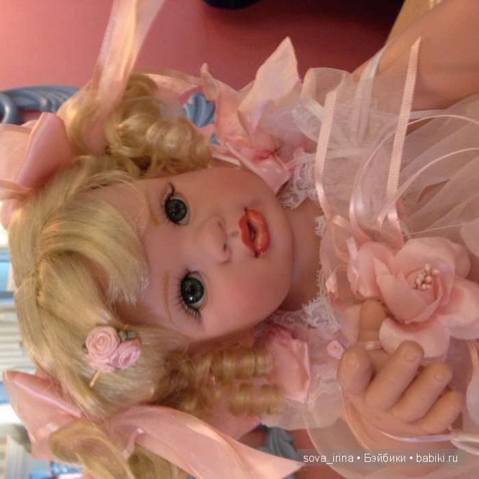 Милый розовощекий ребенок Special Delivery Faysah Spanos