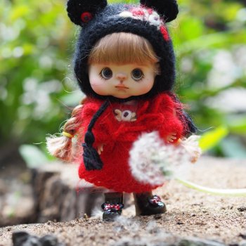 Кукла Mikki obitsu11
