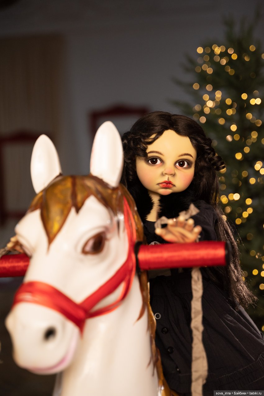 Черно белое кино. Мои размышления в конце года