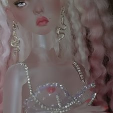 Потрясный комплект для Popovy sister's doll