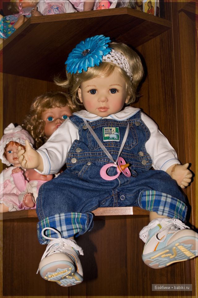 Рамона от Дорис Штаннат