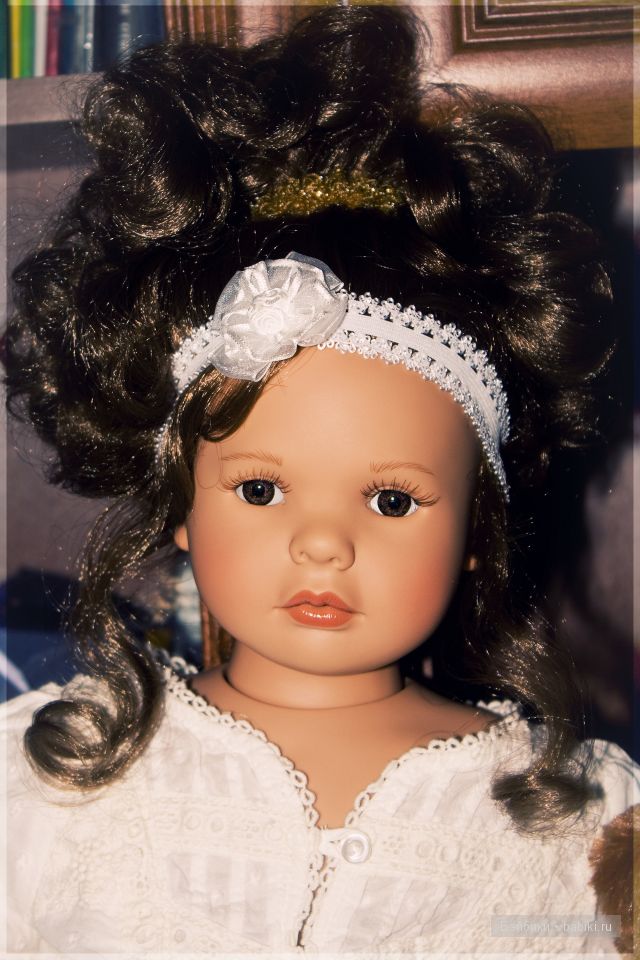 Кукла Даниела от  CARMEN GONZALEZ