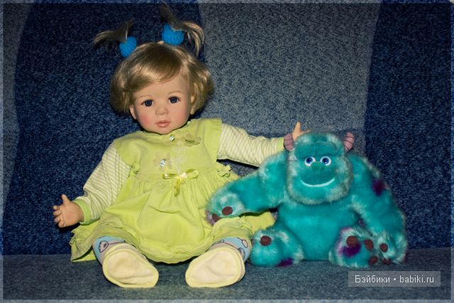 Рамона от Дорис Штаннат