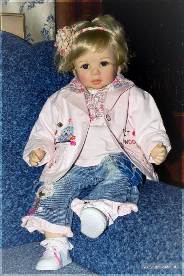 Рамона от Дорис Штаннат