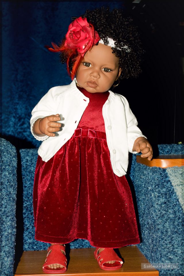 Ямайка, Ли Мидлтон.