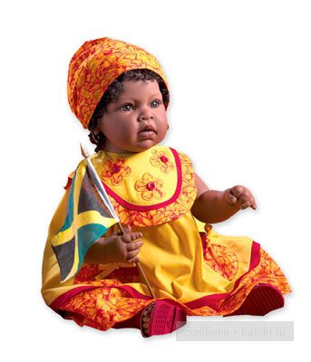 Ямайка, Ли Мидлтон.