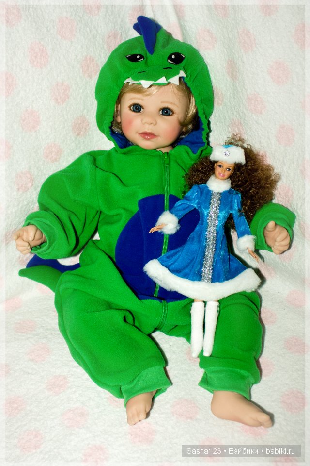 Провожаем год Дракончика)