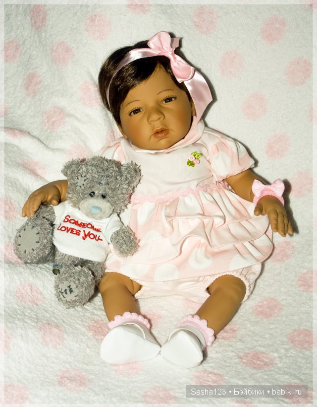 Малыш «Sleepy Head Baby», Lee Middleton (фото 5)