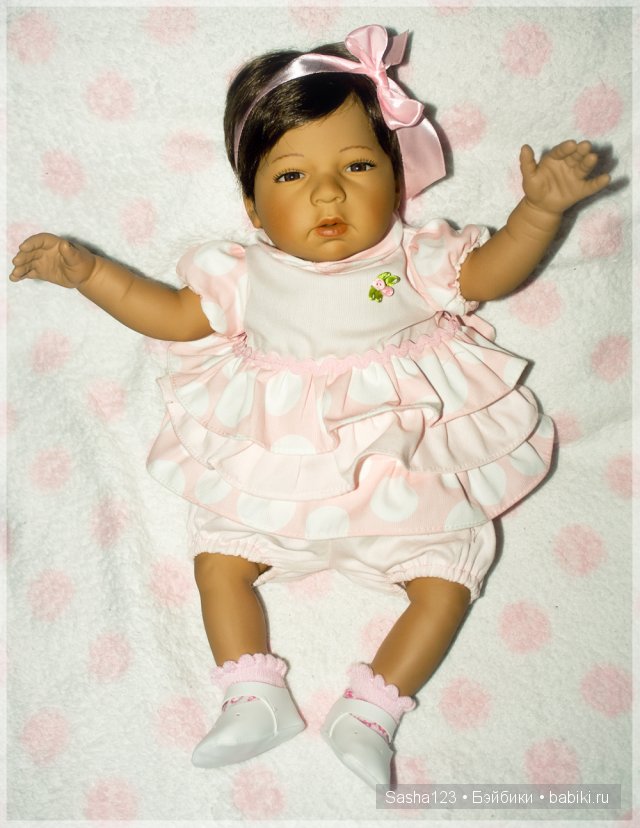 Малыш «Sleepy Head Baby», Lee Middleton (фото 2)