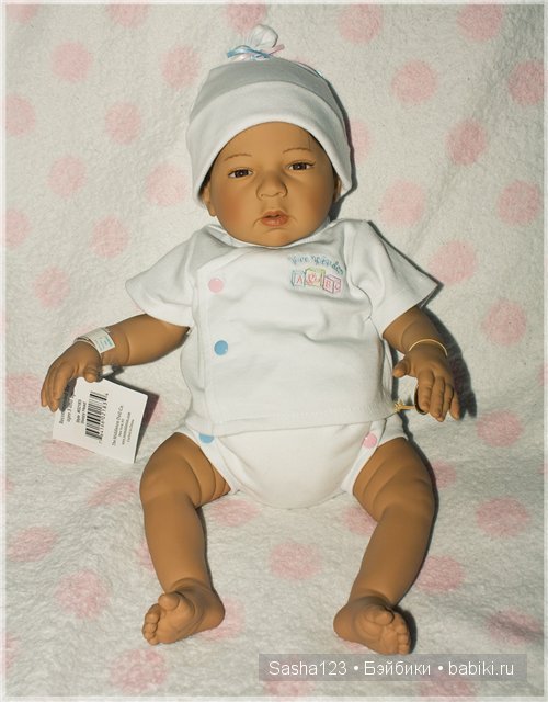 Малыш «Sleepy Head Baby», Lee Middleton