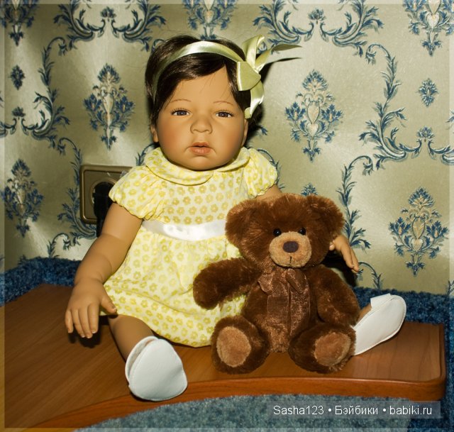 Малыш «Sleepy Head Baby», Lee Middleton (фото 8)