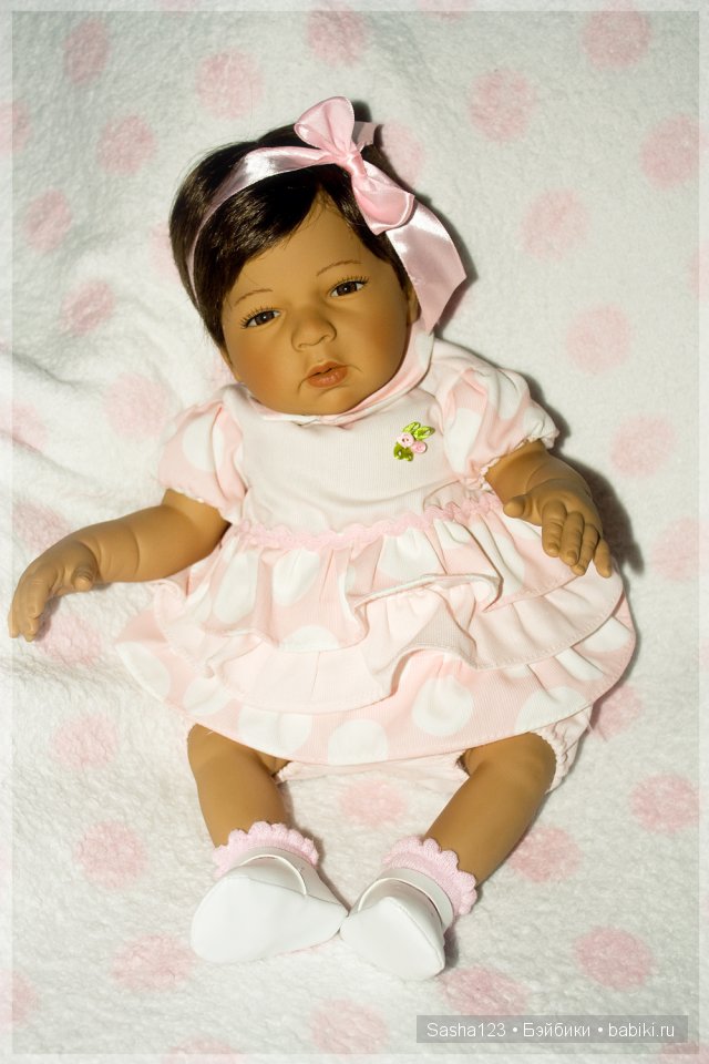 Малыш «Sleepy Head Baby», Lee Middleton (фото 3)