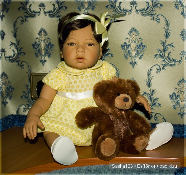 Малыш «Sleepy Head Baby», Lee Middleton (фото 7)