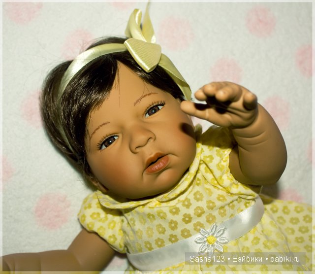 Малыш «Sleepy Head Baby», Lee Middleton (фото 6)