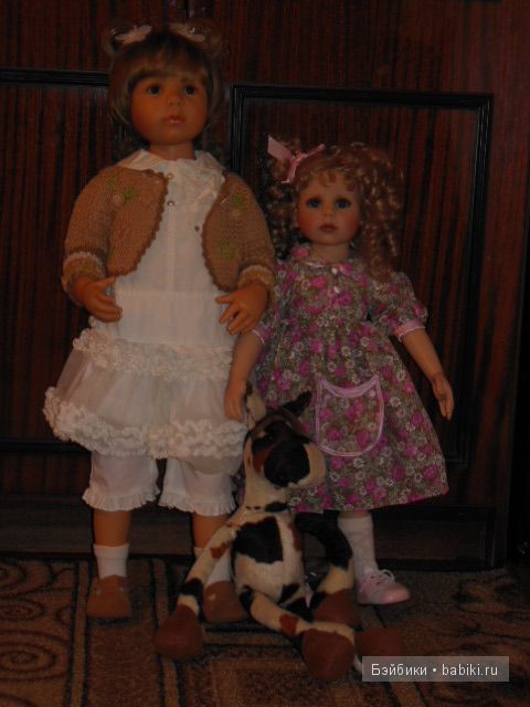коллекционная кукла