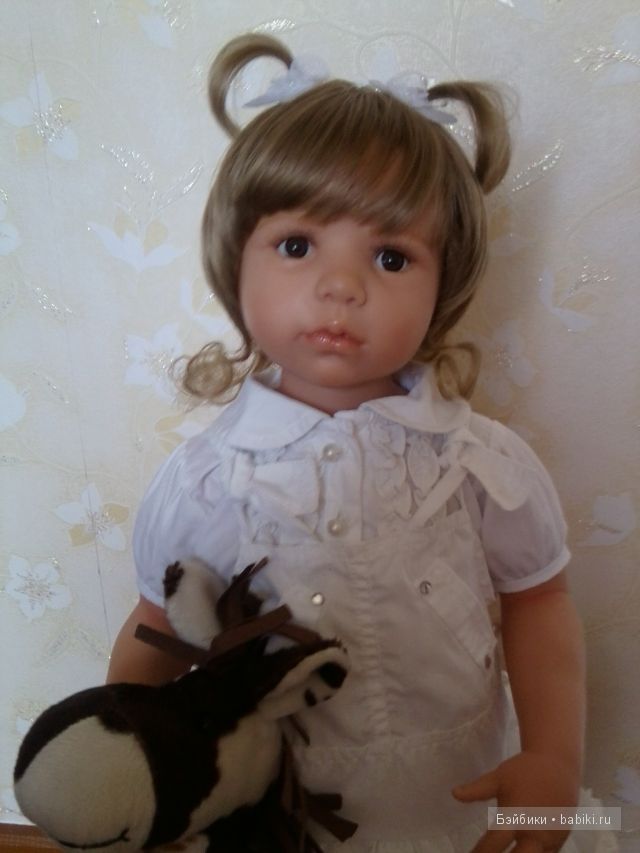 коллекционная кукла
