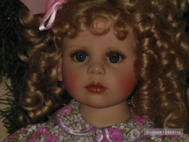 коллекционная кукла