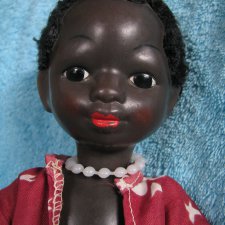 Упоминание слова "Негр" в названии куклы - содержит информацию расистского толка ?