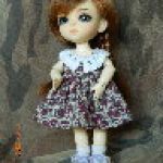 Моя первая БЖД, знакомьтесь моя Ариша