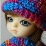 Похолодало. Теплая одежда для кукол BJD