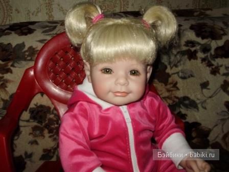 Знакомьтесь, Кристина — Куклы Adora (Адора): коллекционные виниловые