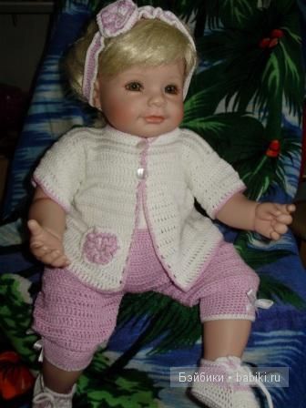 Знакомьтесь, Кристина — Куклы Adora (Адора): коллекционные виниловые (фото 6)