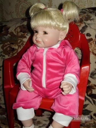 Знакомьтесь, Кристина — Куклы Adora (Адора): коллекционные виниловые